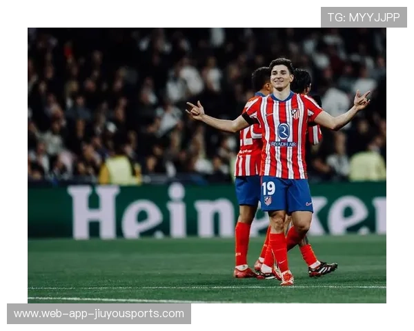 马竞目标锁定南美新星，未来巨星或在此崭露头角