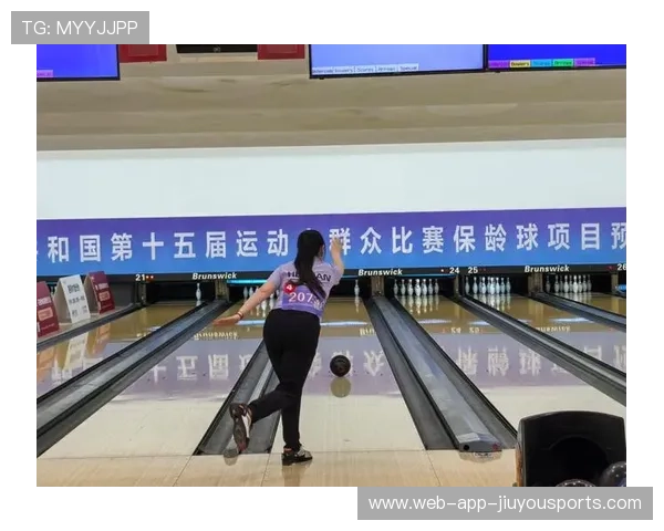 世界保龄球巡回赛城市站社区合作成果展示，世界保龄球大赛